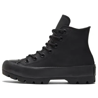 Converse (wmns)  Chuck Taylor All Star Lugged Sneakers Black