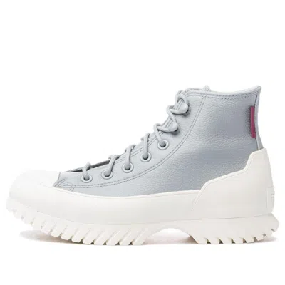 Converse (wmns)  Chuck Taylor All Star Lugged Winter 2.0 High 'ash Stone' In Gray
