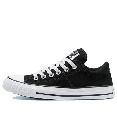 Converse (wmns)  Chuck Taylor All Star Madison Low Top Canvas Black White