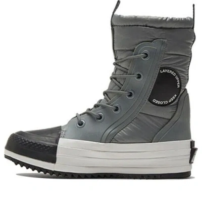 Converse (wmns)  Chuck Taylor All Star Mc Wr Boot High 'limestone Grey'