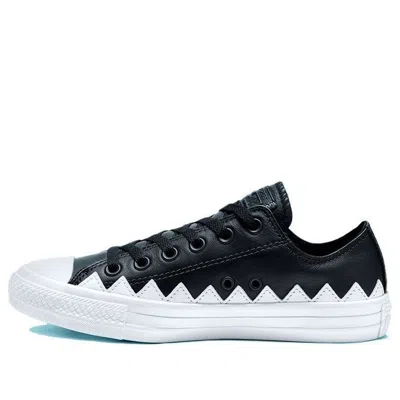 Converse (wmns)  Chuck Taylor All Star Mission-v Low Top 'black White'