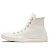 Converse (wmns)  Chuck Taylor All Star Mono Glam High Top In Egret