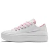 Converse (wmns)  Chuck Taylor All Star Move Cx Platform Shoes 'white Sunrise Pink'