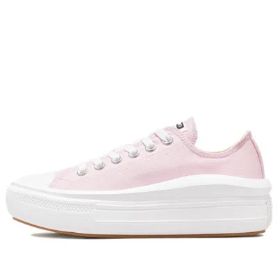 Converse (wmns)  Chuck Taylor All Star Move Low 'pink Foam'