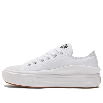 Converse (wmns)  Chuck Taylor All Star Move Low 'white'