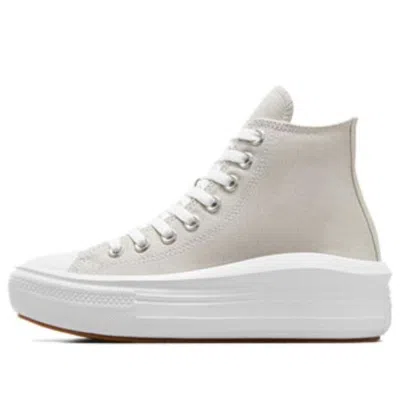 Converse (wmns)  Chuck Taylor All Star Move Platform 'beige White'