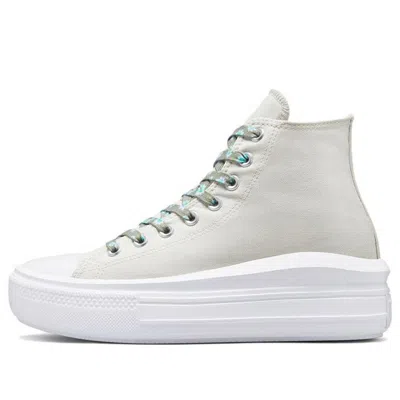 Converse (wmns)  Chuck Taylor All Star Move Platform 'gray Green'