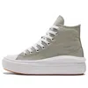 Converse (wmns)  Chuck Taylor All Star Move Platform High 'seasonal Color - Slate Sage Gum'