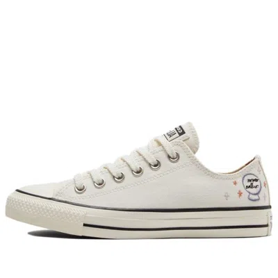 Converse (wmns)  Chuck Taylor All Star Mystic World Beige In White