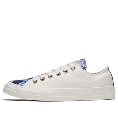 Converse (wmns)  Chuck Taylor All-star Parkway Floral 'white Blue'
