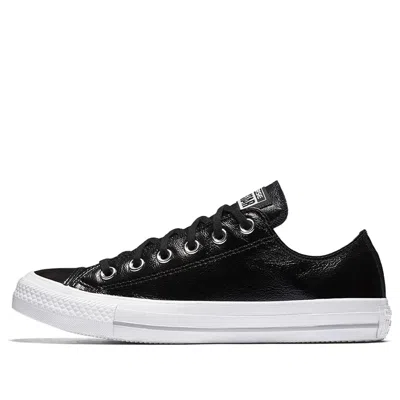 Converse (wmns)  Chuck Taylor All Star Patent Low 'black'