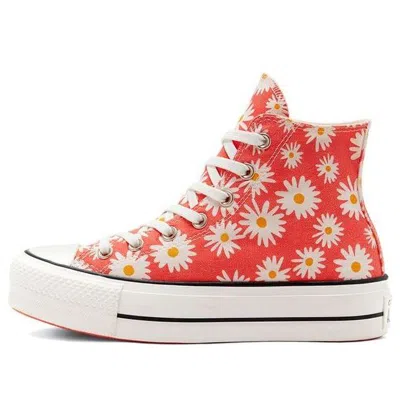 Converse (wmns)  Chuck Taylor All Star Platform High 'camp Daisies'