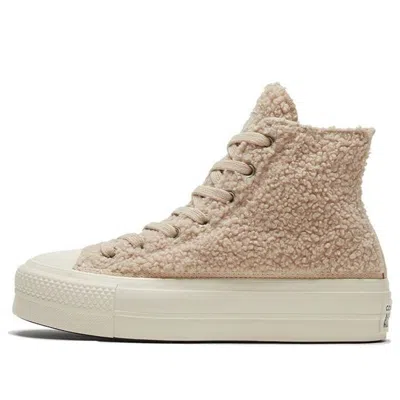 Converse (wmns)  Chuck Taylor All Star Platform High 'cozy Club'