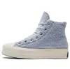 Converse (wmns)  Chuck Taylor All Star Platform High 'cozy Sherpa - Ghost'
