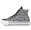 Converse (wmns)  Chuck Taylor All Star Platform High 'my Story' In Black