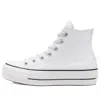 Converse (wmns)  Chuck Taylor All Star Platform High 'white'
