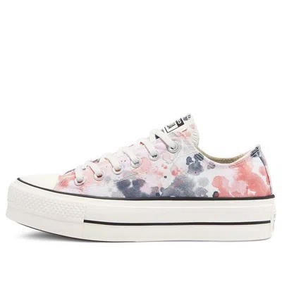 Converse (wmns)  Chuck Taylor All Star Platform Low 'washed Florals'