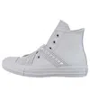 Converse (wmns)  Chuck Taylor All Star Punk Strap High Top 'pure Platinum'