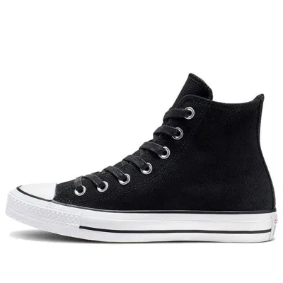 Converse (wmns)  Chuck Taylor All Star Retrograde High Top Corduroy Black White