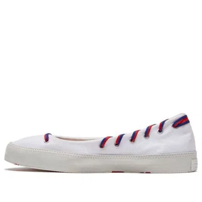 Converse (wmns)  Chuck Taylor All Star Rina Low Up 'white/blue/red'
