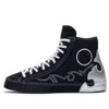Converse (wmns)  Chuck Taylor All Star Sasha High Top Black Silver 'blue White'