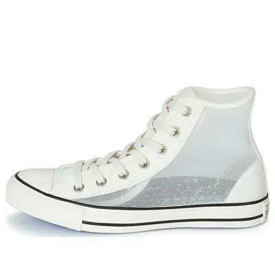 Converse (wmns)  Chuck Taylor All Star See Thru High Top White