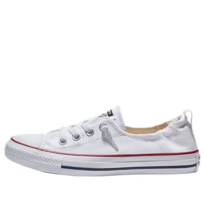 Converse (wmns)  Chuck Taylor All Star Shoreline Ox 'white'