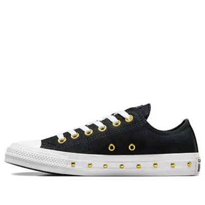 Converse (wmns)  Chuck Taylor All Star Skate Shoes 'black White'