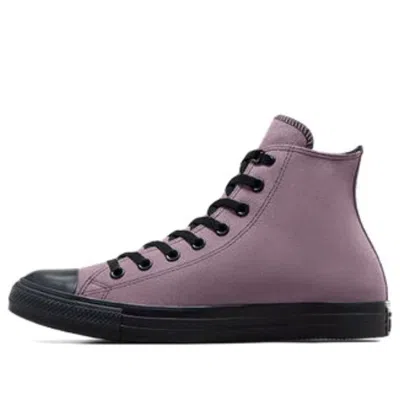 Converse (wmns)  Chuck Taylor All Star Suede & Faux Fur 'purple Black'