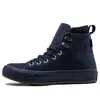 Converse (wmns)  Chuck Taylor All Star Waterproof Hi 'midnight Navy'
