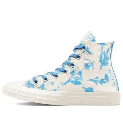 Converse (wmns)  Chuck Taylor All Star 'white Blue' In Multi
