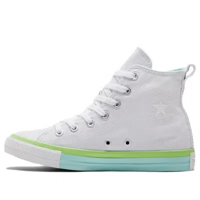 Converse (wmns)  Chuck Taylor All Star 'white Green'