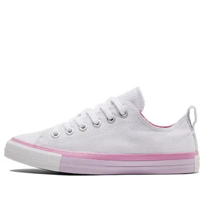 Converse (wmns)  Chuck Taylor All Star 'white Pink Purple'