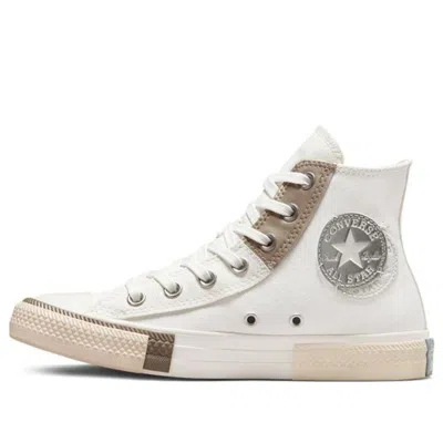 Converse (wmns)  Chuck Taylor All Star 'white Silver'