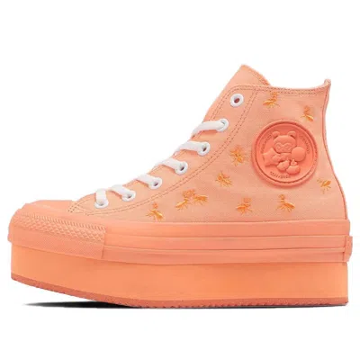 Converse (wmns)  Chuck Taylor All Star X Ancco Chunkyline Hi 'pastel Orange'