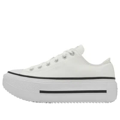 Converse (wmns)  Chuck Taylor Double Stack 'white'