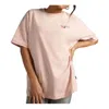 Converse (wmns)  Chuck Taylor High Summer Art Os Tee 'pink Sage'