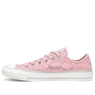 Converse (wmns)  Chuck Taylor Ii All Star Red In Pink