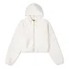 Converse (wmns)  Chuck Taylor Seasonal Woven Jacket 'white'