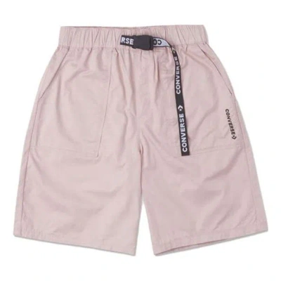 Converse (wmns)  Classic Mid Length Woven Short 'pink Sage'