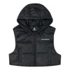 Converse (wmns)  Convertible Long Down Jacket 'black'