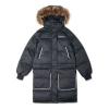 Converse (wmns)  Convertible Long Down Jacket 'black'