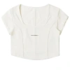 Converse (wmns)  Corset Top 'egret' In White