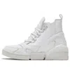 Converse (wmns)  Cpx Chelsea High 'black Ice - Triple White'
