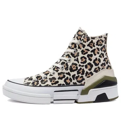 Converse (wmns)  Cpx70 High 'archive Leopard Print' In Multi