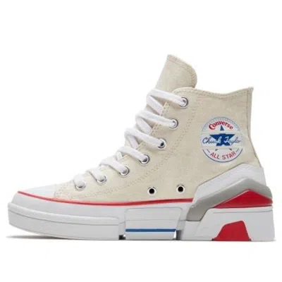 Converse (wmns)  Cpx70 High 'logo Play - Leopard' In Brown