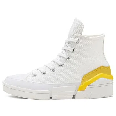 Converse (wmns)  Cpx70 High 'white Speed Yellow' In Multi