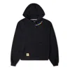 Converse (wmns)  Crafted Fashion Graphic Hoodie 'black'