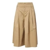 Converse (wmns)  Culotte Pants 'khaki' In Neutral