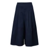 Converse (wmns)  Culotte Pants 'navy' In Blue